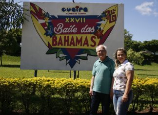 Hoje tem Baile das Bahamas 2018