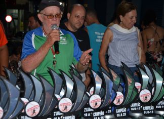 Secretaria de Esportes de Andirá realizou 41ª Corrida de São Silvestre