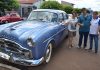 1º Encontro de Carros Antigos/São Sebastião reúne mais de 50 expositores