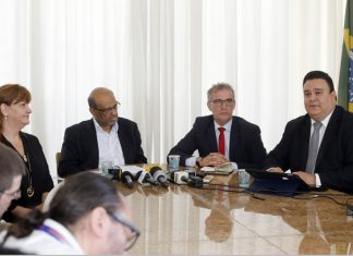 Governo cria força-tarefa para avaliar real situação financeira do Estado