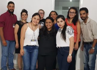 Palestra motivacional e curso de oratória