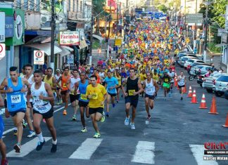 Continuam abertas as inscrições para a 42ª edição da Prova Pedestre XV de Fevereiro