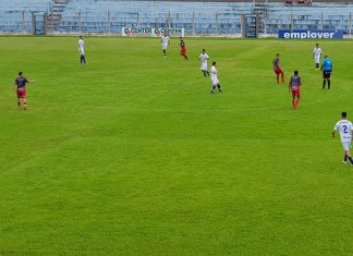 Começa a 41° Copa Oswaldo Bernardes