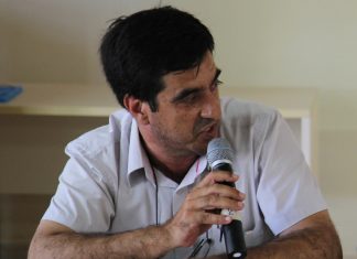 Prefeito de Sapopema é eleito presidente do Cisnop