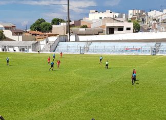 Copa Oswaldo Bernardes entra nas Quartas de Finais