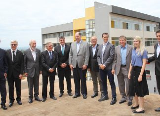 Bloco ‘S’ da UTFPR/Cornélio é inaugurado