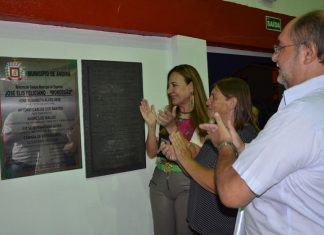 Ginásio ‘Morcegão’ é entregue à comunidade andiraense