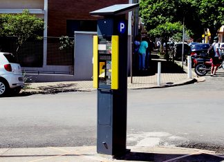 Estacionamento Rotativo começa a funcionar em Cornélio Procópio