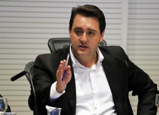 Governador nomeia equipe da Segurança Pública