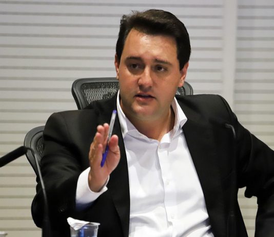 Governador nomeia equipe da Segurança Pública
