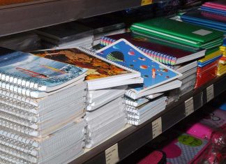 Ipem-PR faz alerta para compra de materiais escolares