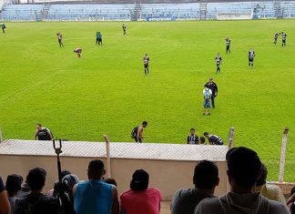 Segunda rodada da 41° Copa Oswaldo Bernardes tem 18 gols em quatro partidas