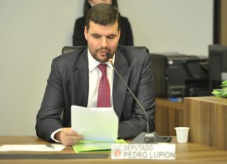Agronegócio, municipalismo e segurança pública serão as bandeiras de Pedro Lupion na Câmara Federal