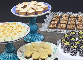 ‘Doces Finos’ é tema de curso da Casa do Doce