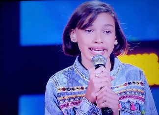 Procopense no The Voice Kids
