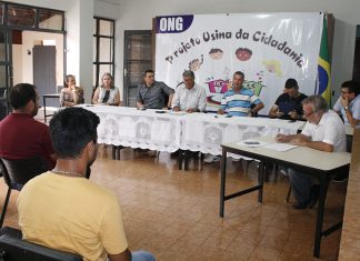 Conseg debate sobre câmeras de monitoramento, Proerd e faz homenagem