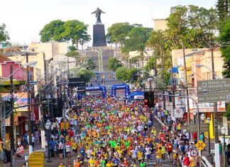 Inscrições para a 42ª edição da Prova Pedestre XV de Fevereiro terminam neste domingo