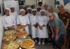 Alunos SENAC/PR realizam tarde de degustação de pizza