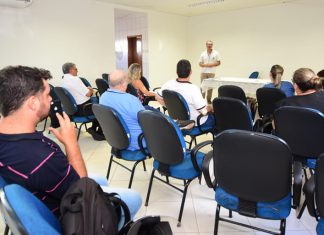 Reunião define início das estratégias no combate a Dengue