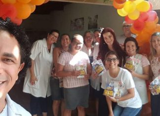 Dia D de prevenção na UBS IBC II