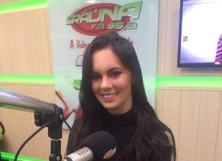 Miss Cornélio se prepara para o Concurso Miss Paraná