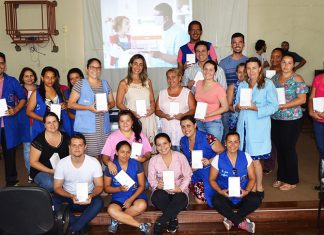 Saúde de Andirá inicia processo de implantação de Prontuário Eletrônico