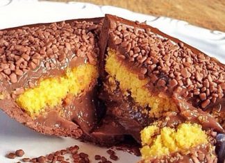 Casa do Doce traz curso de ‘Ovo Bolo de Colher’