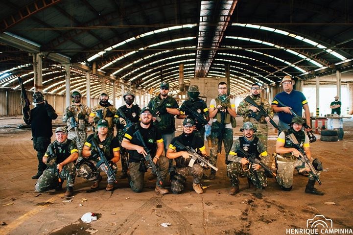 Airsoft Londrina e Região Oficial