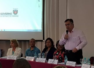 Participação no debate para o PRI