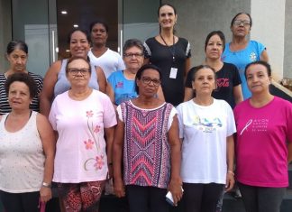 Projeto ‘Caminhada Feliz Idade’ completa um ano de atividades