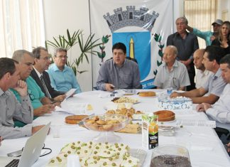 Codenop e Amunop debatem pauta de trabalho para o primeiro semestre