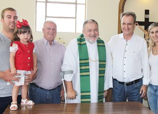 Distrito de Congonhas comemora 70 anos