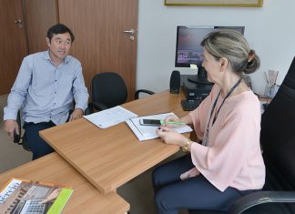 Nova Santa Bárbara pleiteia continuidade de projetos de casas populares