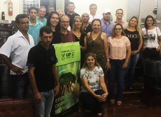 Começa curso com a segunda turma do Kaizen 5S
