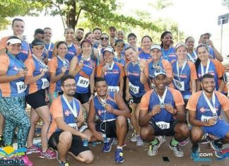 Adrenalina Running em Florínea