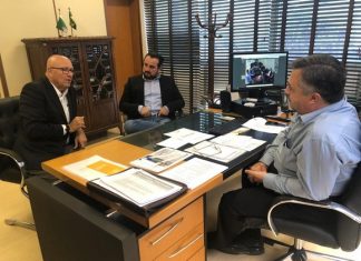 Deputado pede urgência na construção do Centro Regional de Especialidades em Jacarezinho