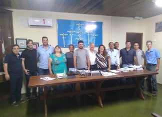 Executivo e Legislativo trabalham em conjunto para desenvolvimento do Parque Industrial