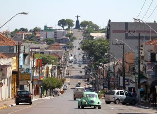 Município divulga programação de aniversário