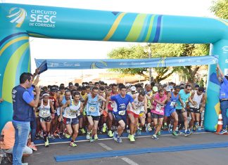 Paulista vence a 42ª Prova XV de Fevereiro