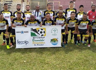 41ª Copa Oswaldo Bernardes define finalistas