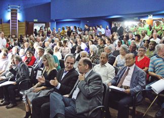 Noite memorável homenageia ‘Personalidades Procopenses’