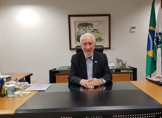 Darci Piana assume Governo do Estado até 11 de março