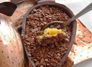 Casa do Doce traz curso de ‘Ovo Bolo de Colher’