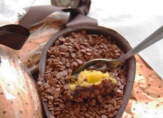 Casa do Doce traz curso de ‘Ovo Bolo de Colher’