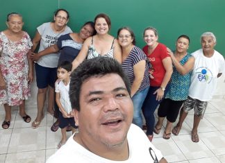 EJA na Escola Diógenes E.P. de Vasconcelos