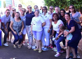 Comunidades da região da Bela Vista prestigiam Rua do Lazer