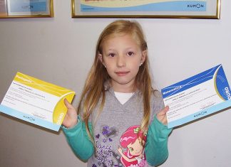 Kumon na fase pré-escolar estimula formação intelectual e emocional