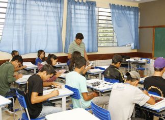 Primeira Prova Paraná será aplicada nesta quarta em todo Estado