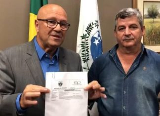 Romanelli volta a defender recape na PR-436 entre Abatiá e Bandeirantes