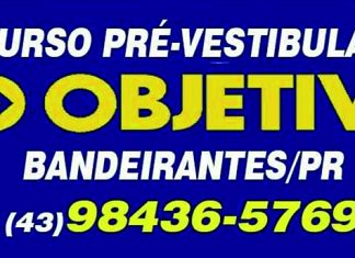 Curso Pré-Vestibular Objetivo promove ‘Aulão UENP 2019’ gratuito